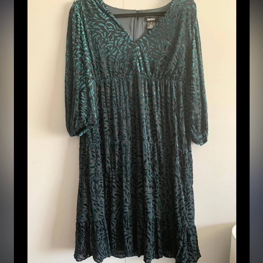 DKNY Holiday Dress